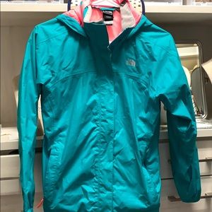North face Raincoat